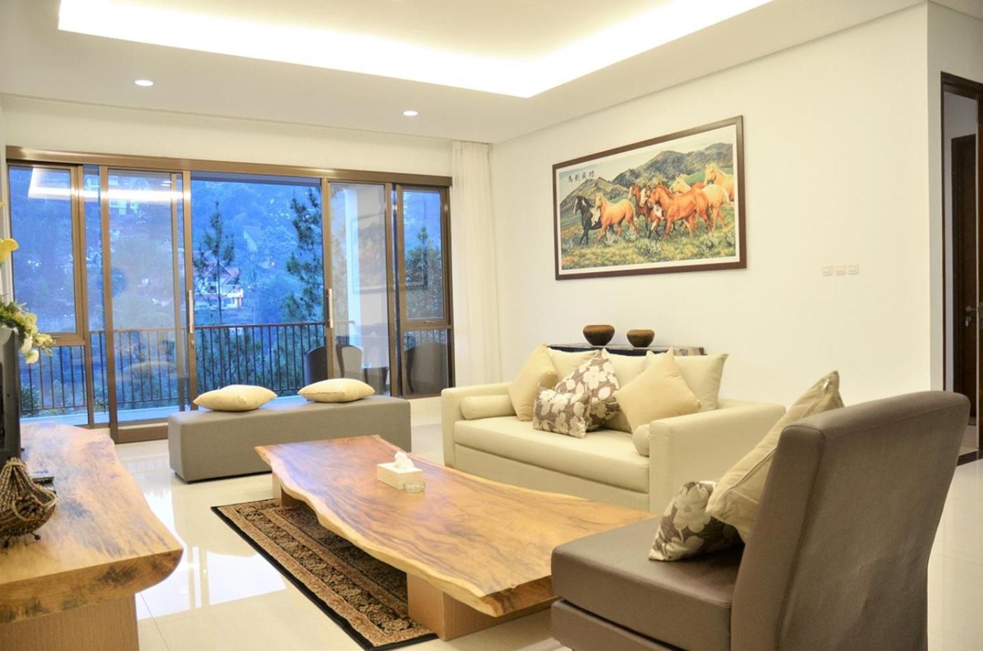 Narwastu Hill View Villa 6 Bedrooms With A Private Swimming Pool Bandung Eksteriør billede