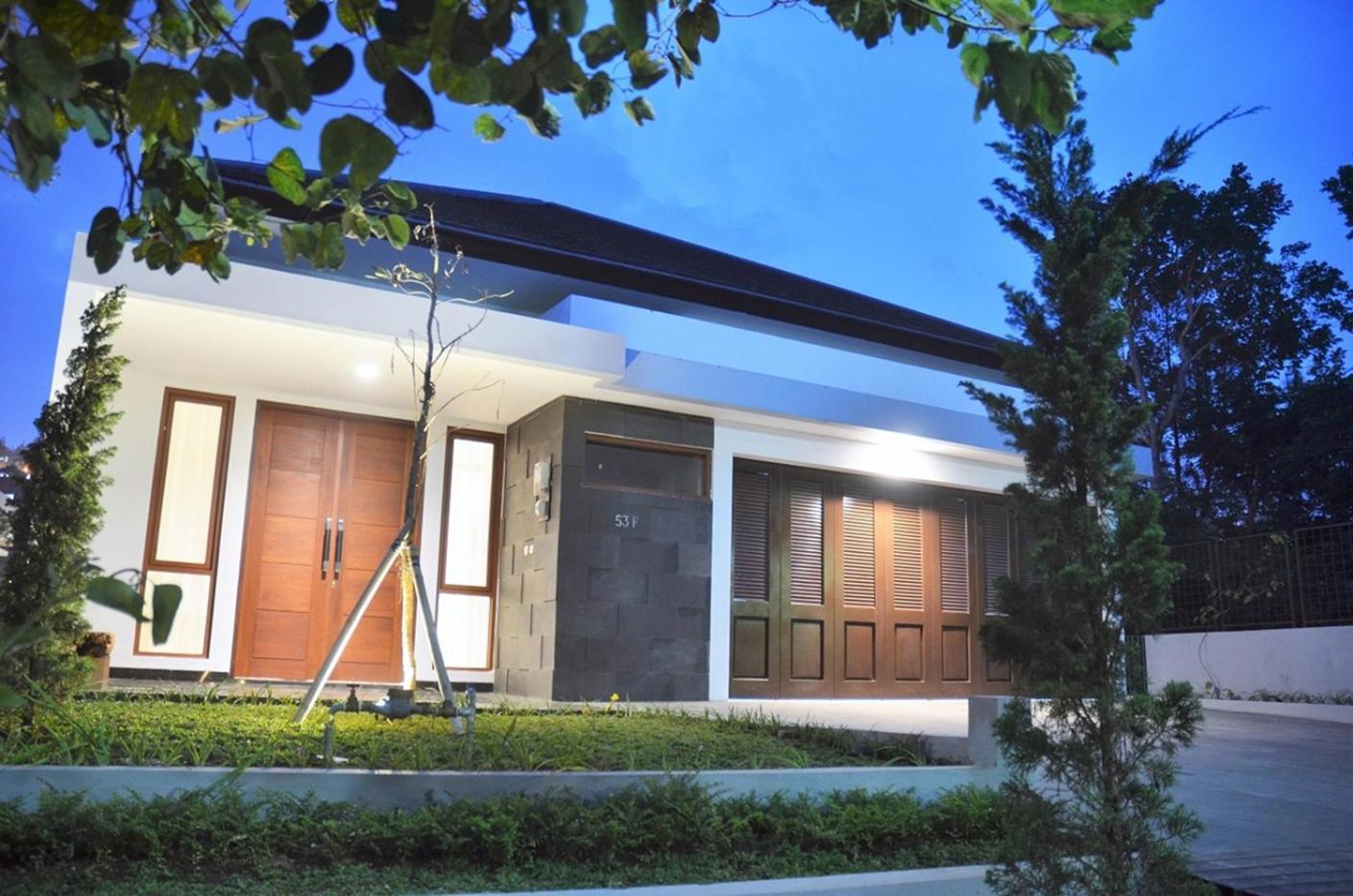 Narwastu Hill View Villa 6 Bedrooms With A Private Swimming Pool Bandung Eksteriør billede